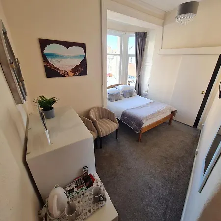 招待所 Kimberley House 惠特比