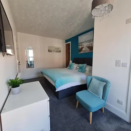 招待所 Kimberley House 惠特比