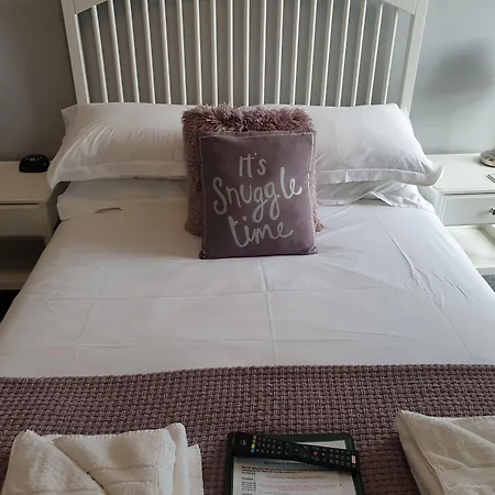 Kimberley House 招待所 惠特比