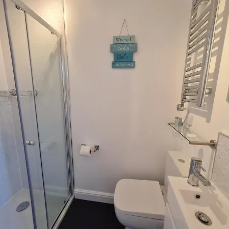 Penzion Kimberley House Whitby