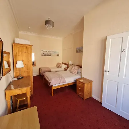 Kimberley House Pensionat Whitby