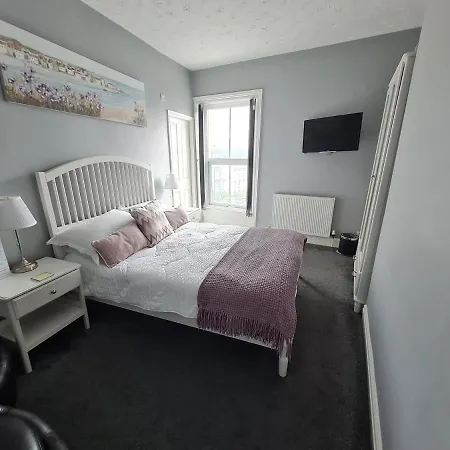 Kimberley House Pensionat Whitby