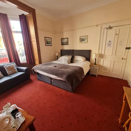 Kimberley House Konukevi Whitby