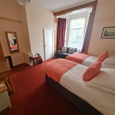 Kimberley House Penzion