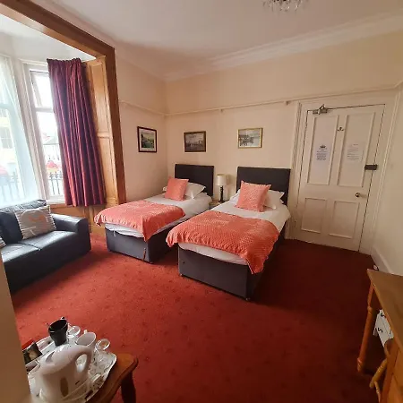 Penzion Kimberley House Whitby