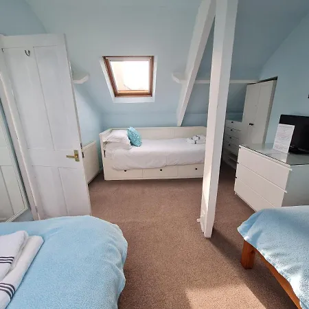 Pensionat Kimberley House