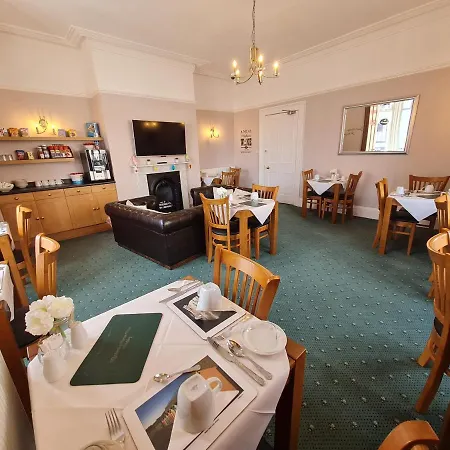 Penzion Kimberley House 4*