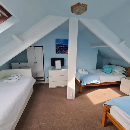 Kimberley House Penzion 4*