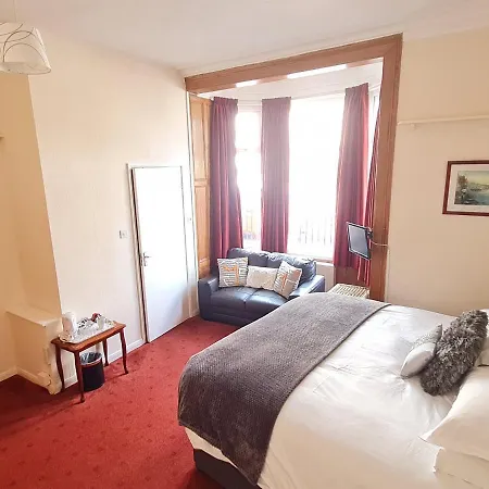 Pensionat Kimberley House