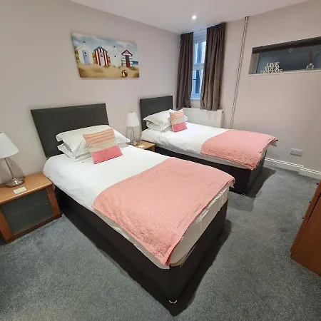 Kimberley House Guest house Whitby