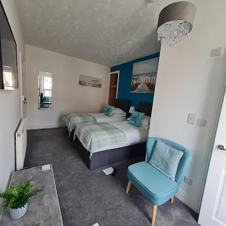 Kimberley House 4* Whitby