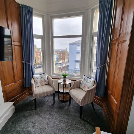 Pensionat Kimberley House 4*