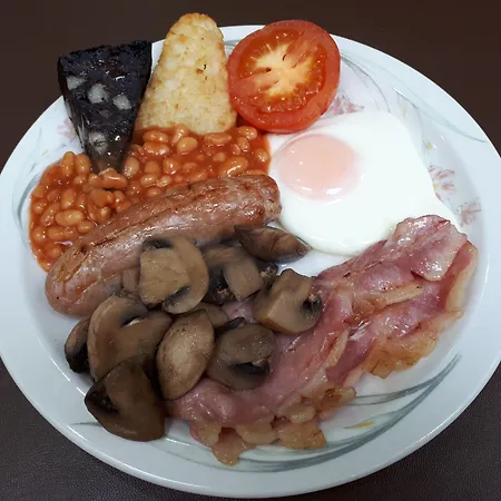 Pensionat Kimberley House 4*