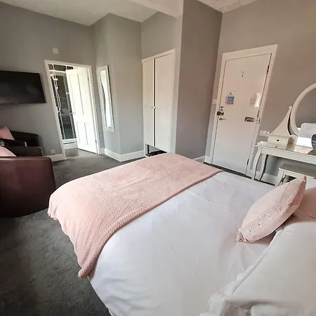 Penzion Kimberley House 4*