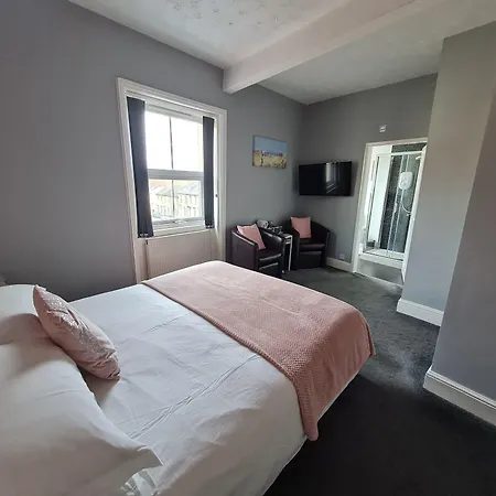 Kimberley House 4* Whitby