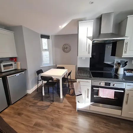 Penzion Kimberley House Whitby