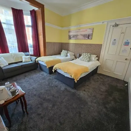 Gasthuis Kimberley House Whitby