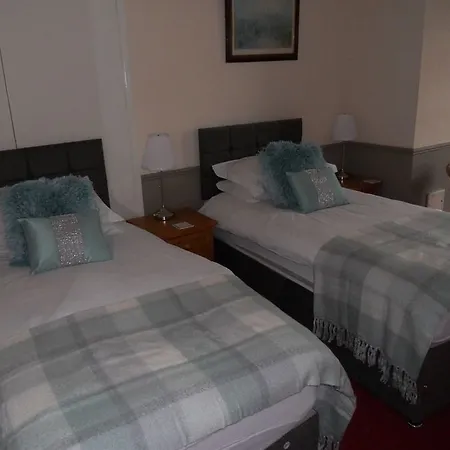 Kimberley House Penzion Whitby