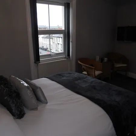 Kimberley House Penzion Whitby