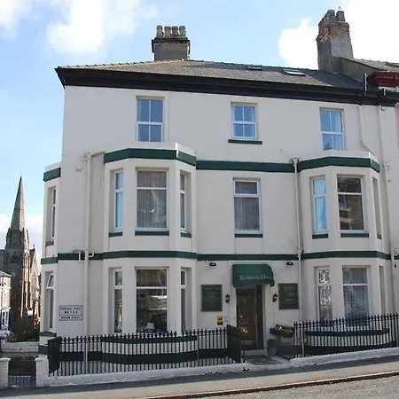 Pensionat Kimberley House 4*