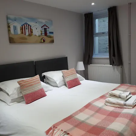 Penzion Kimberley House 4*