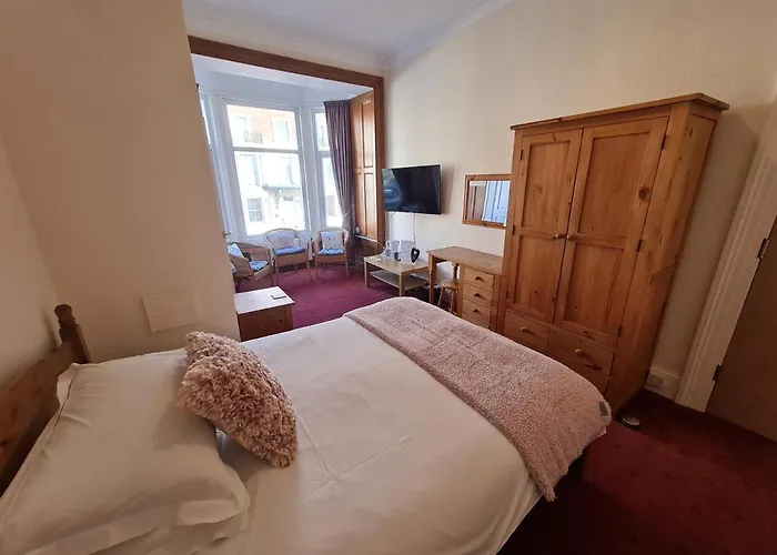 Maison d'hôtes Kimberley House 4*
