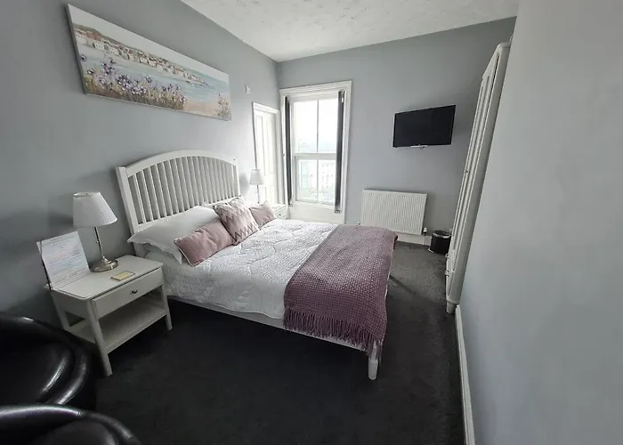 Kimberley House Maison d'hôtes Whitby