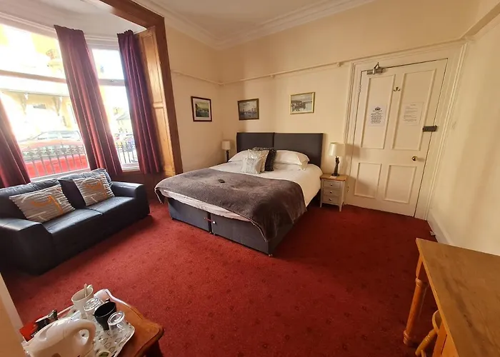 Kimberley House Maison d'hôtes Whitby