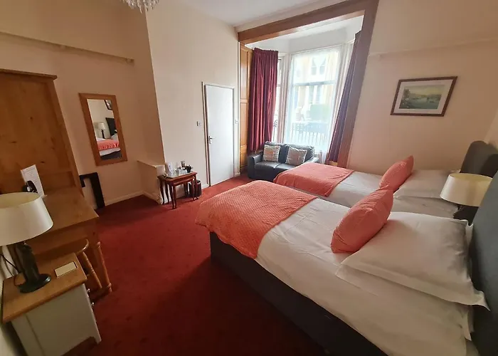 Kimberley House Maison d'hôtes