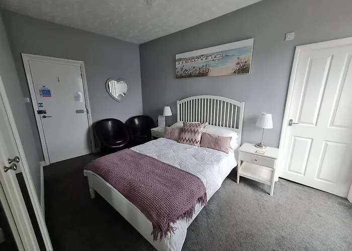 Maison d'hôtes Kimberley House Whitby