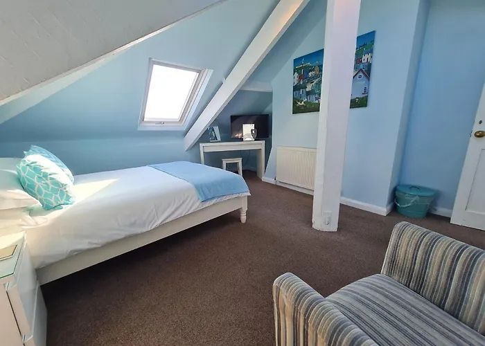 Maison d'hôtes Kimberley House 4*