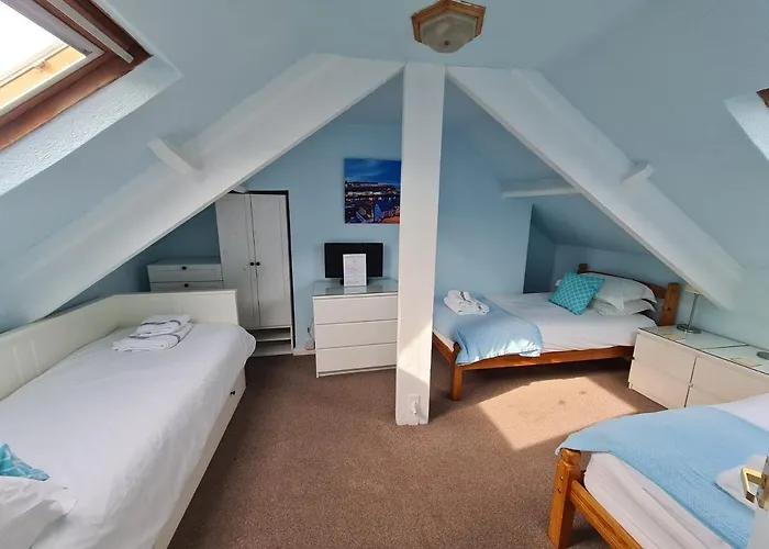 Kimberley House Maison d'hôtes 4*