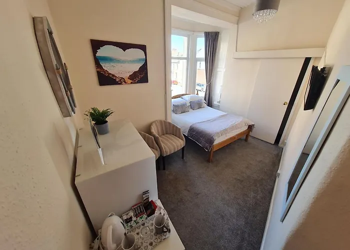 Maison d'hôtes Kimberley House Whitby