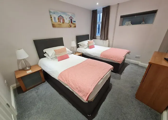 Kimberley House Maison d'hôtes Whitby