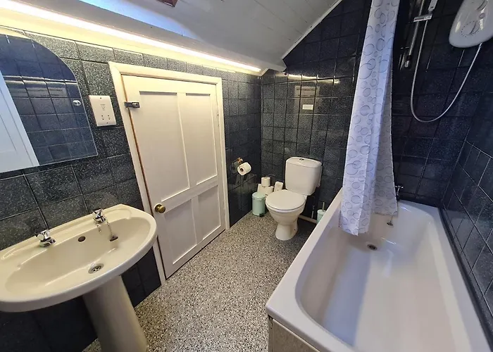 Maison d'hôtes Kimberley House