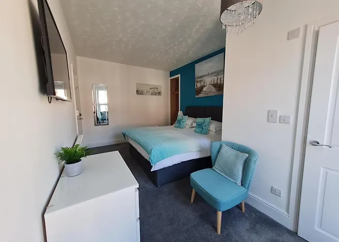 Maison d'hôtes Kimberley House Whitby