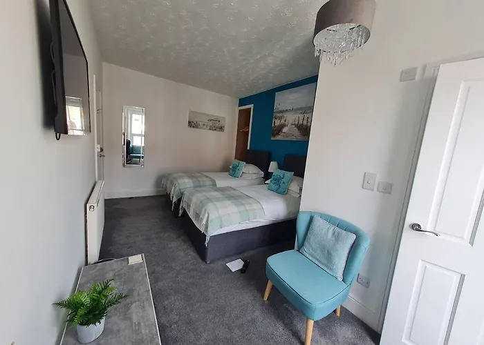 Kimberley House 4* Whitby