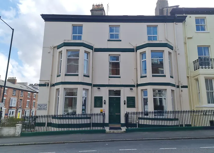 Kimberley House Maison d'hôtes Whitby