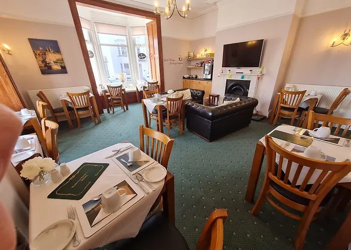 Kimberley House ゲストハウス 4*