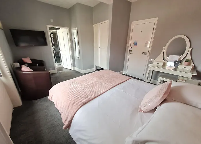 Maison d'hôtes Kimberley House 4*