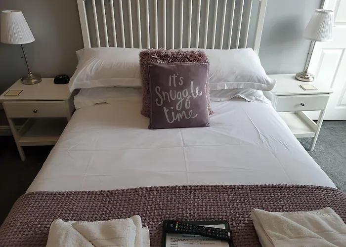 Kimberley House ゲストハウス ウィットビー