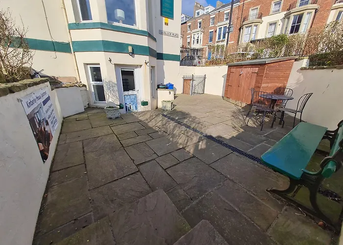 Kimberley House Maison d'hôtes 4*