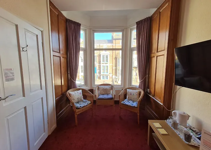 Kimberley House Maison d'hôtes 4*