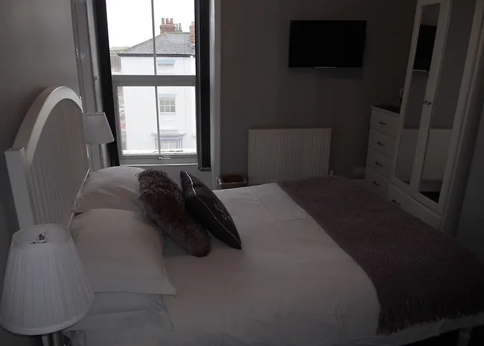 Maison d'hôtes Kimberley House Whitby