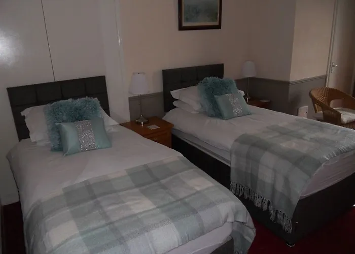 Kimberley House Maison d'hôtes Whitby