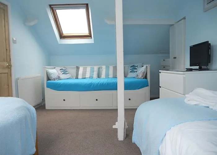 Maison d'hôtes Kimberley House 4*