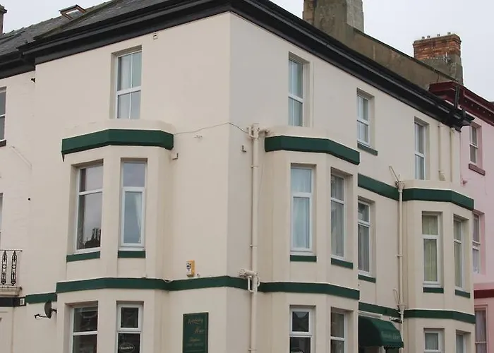 Kimberley House Maison d'hôtes Whitby