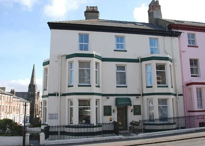 Maison d'hôtes Kimberley House 4*