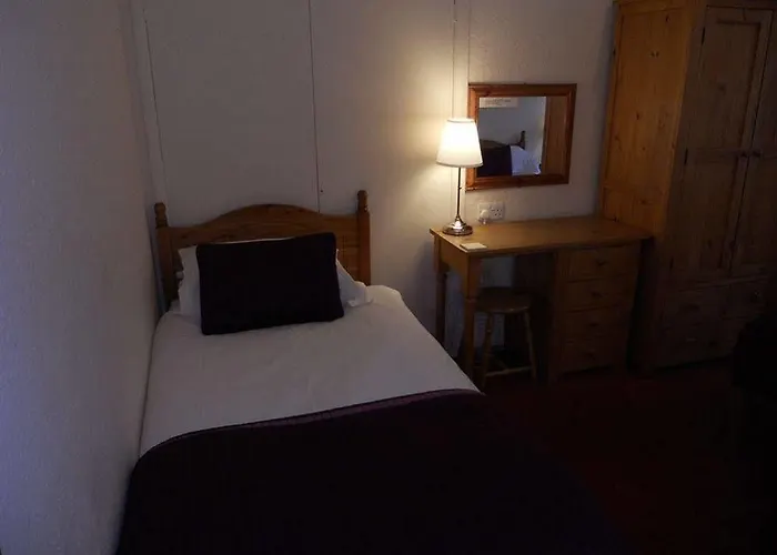 Maison d'hôtes Kimberley House 4*